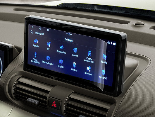 Genuine Hyundai Inster Display Protection Film