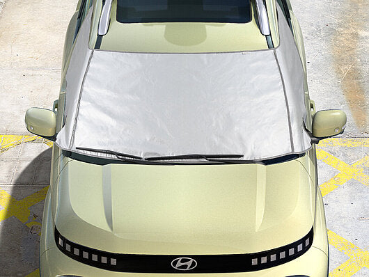 Genuine Hyundai Inster Ice/Sunscreen