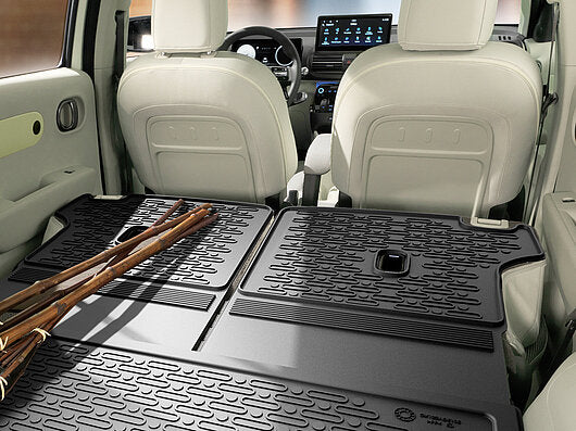 Genuine Hyundai Inster Trunk Liner Extension