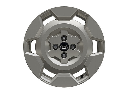 Genuine Hyundai Inster Cross Alloy Wheel Kit 17", Type-B