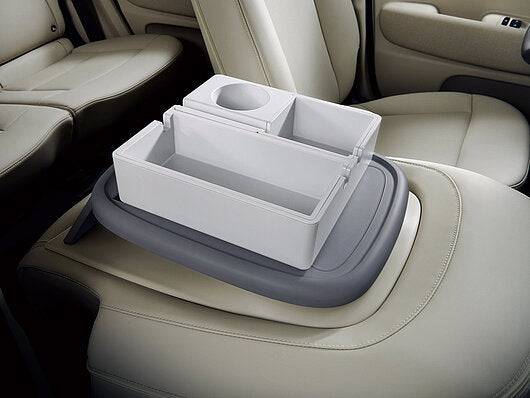 Genuine Hyundai Inster Organiser For Seatback Tray