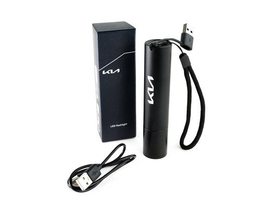 Genuine Kia LED Flashlight