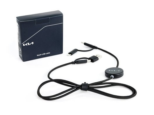 Genuine Kia Multi-USB Cable