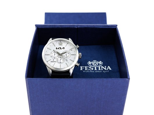 Genuine Kia Chrono By Festina