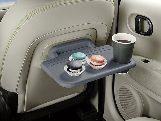 Genuine Hyundai Inster Seatback Table