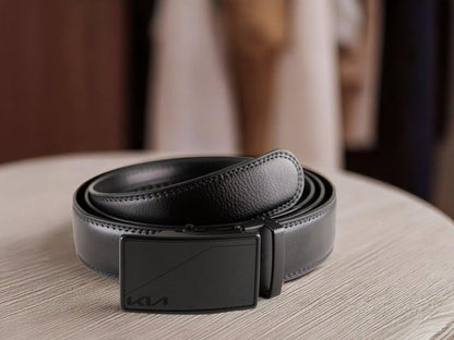 Genuine Kia Leather Belt