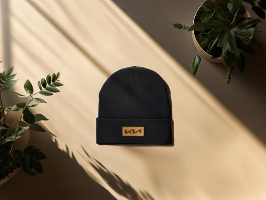 Genuine Kia Beanie