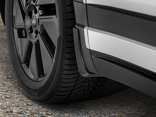 Genuine Hyundai Ioniq 9 Mudguard Kit, Front (Calligraphy Version)