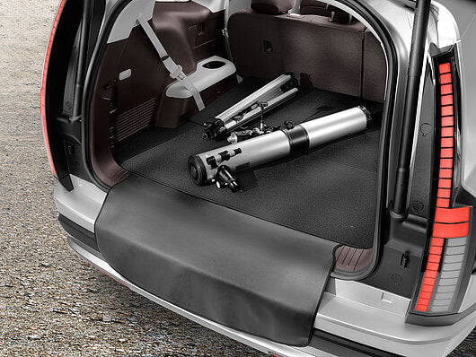 Genuine Hyundai Ioniq 9 Bumper Flap