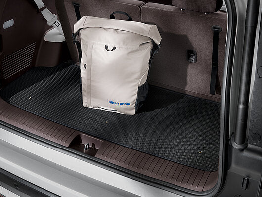 Genuine Hyundai Ioniq 9 Trunk Mat, Reversible