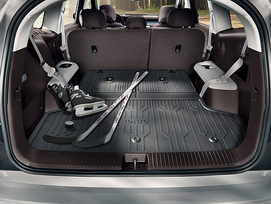 Genuine Hyundai Ioniq 9 Trunk Liner With Extension (6 & 7-Seater)