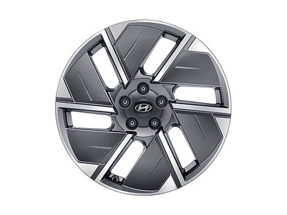 Genuine Hyundai Ioniq 9 Alloy Wheel 19", Gaori, Bicolour