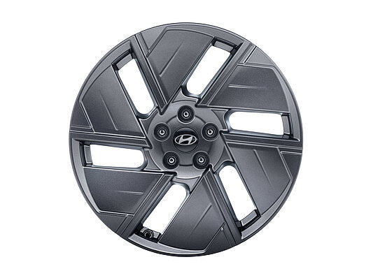 Genuine Hyundai Ioniq 9 Alloy Wheel 19", Gaori, Graphite