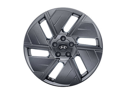 Genuine Hyundai Ioniq 9 Alloy Wheel 19", Gaori, Graphite