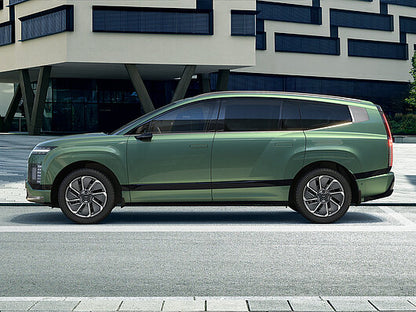 Genuine Hyundai Ioniq 9 Alloy Wheel 20", Gasan, Bicolour