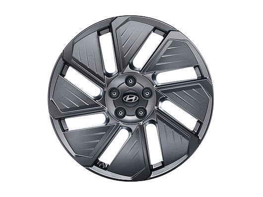 Genuine Hyundai Ioniq 9 Alloy Wheel 20", Gasan, Graphite