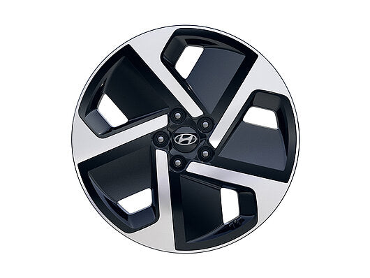 Genuine Hyundai Ioniq 9 Alloy Wheel 19", Type-A