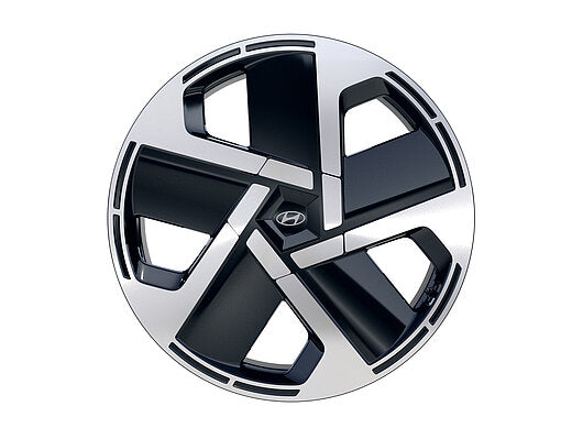 Genuine Hyundai Ioniq 9 Alloy Wheel 21", Type-A