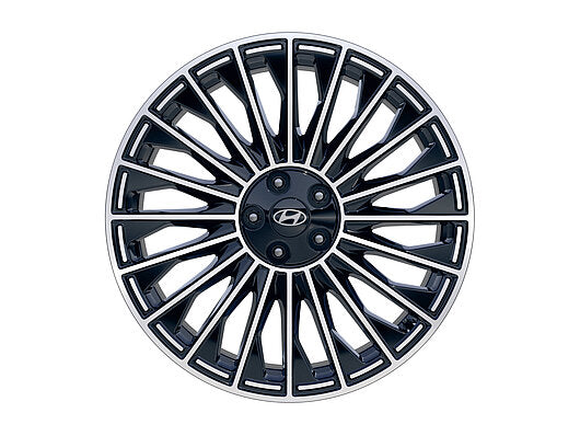 Genuine Hyundai Ioniq 9 Alloy Wheel 21", Type-B