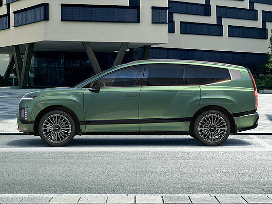 Genuine Hyundai Ioniq 9 Alloy Wheel 21", Type-B