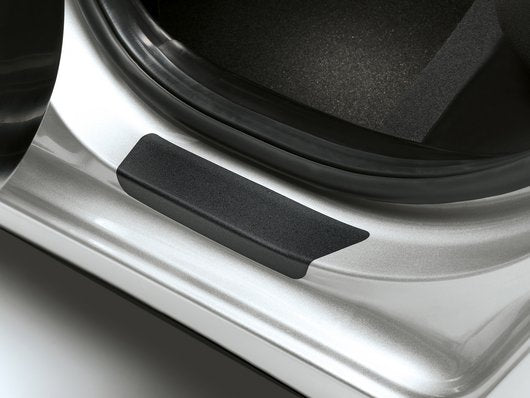 Genuine Hyundai i20 Door Sill Protection Foils, Black