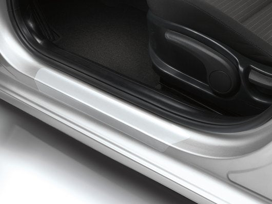 Genuine Hyundai i20 Door Sill Protection Foils, Transparent