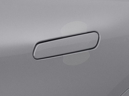 Genuine Kia EV6 Door Handle Recess Protection Foils (Transparent)