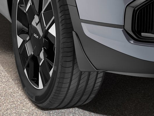 Genuine Kia Sportage Mudguard Kit, Rear
