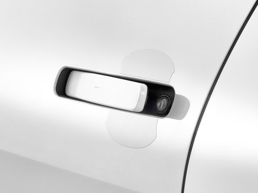 Genuine Kia EV4 Fastback Door Handle Recess Protection Foils