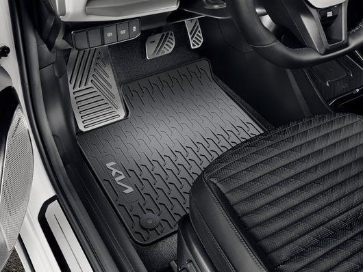 Genuine Kia EV4 All Weather Floor Mats, RHD
