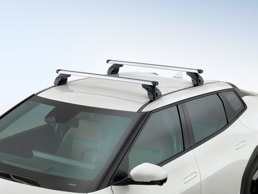 Genuine Kia EV4 Fastback Roof Rack, Aluminium