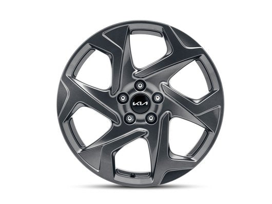 Genuine Kia EV4 Fastback 19" Alloy Wheel, Gisa, Graphite