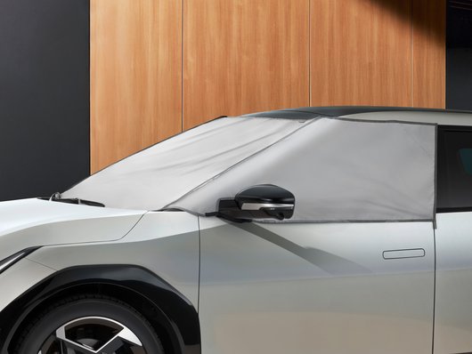 Genuine Kia EV4 Fastback Ice/Sunscreen