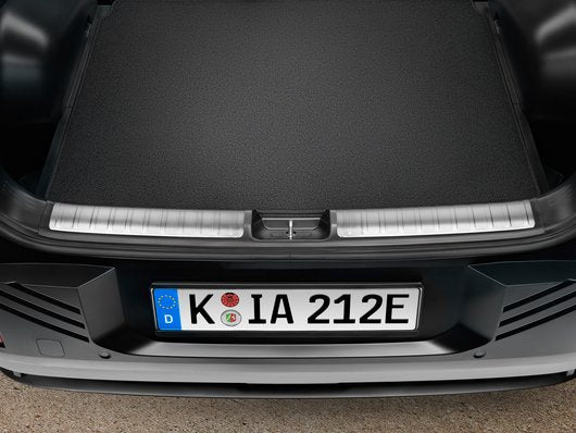 Genuine Kia EV4 Trunk Sill Trim Line, Brushed
