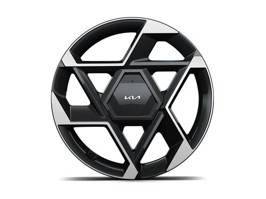 Genuine Kia EV4 GT-Line 19" Alloy Wheel, Gisa, Graphite