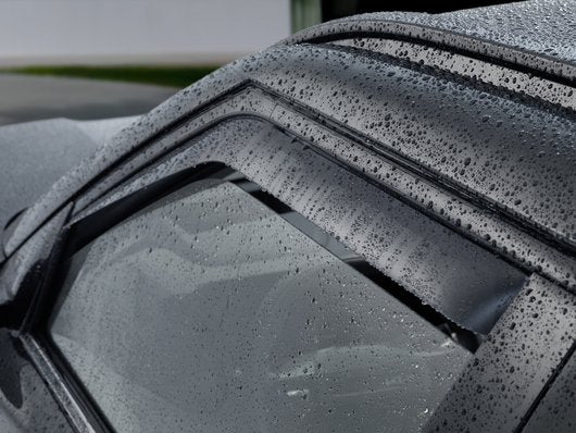 Genuine Kia EV5 Wind Deflectors, Front