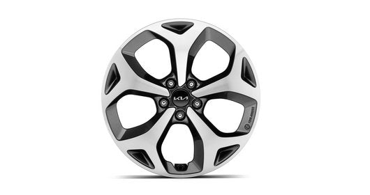 Genuine Kia EV5 Alloy Wheel 19", Iksan, Bicolour
