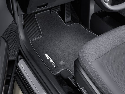 Genuine Kia EV5 Velour Floor Mats, GT-line, (ECONYL®), RHD