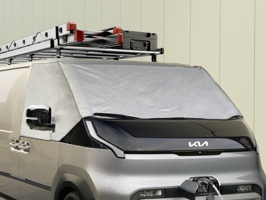 Genuine Kia PV5 Cargo Ice/Sunscreen