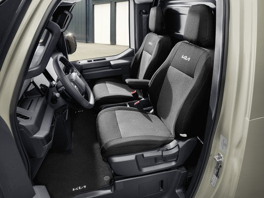 Genuine Kia PV5 Passenger Seat Cover, Driver Seat, RHD