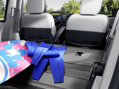 Genuine Kia PV5 Passenger Trunk Liner Extension