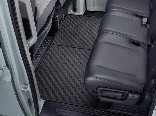 Genuine Kia PV5 Passenger All Weather Mats, Second Row