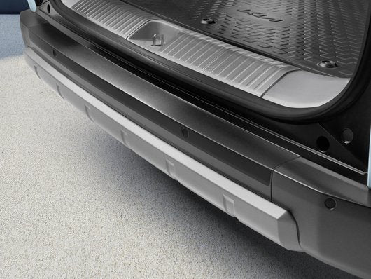 Genuine Kia PV5 Passenger Rear Bumper Protection Foil, Black