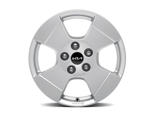 Genuine Kia PV5 Cargo Alloy Wheel 16", Sinsa, Silver