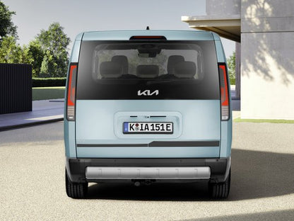 Genuine Kia PV5 Passenger Tailgate Trim Line, Metallic Grey