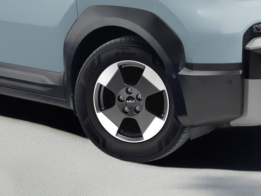 Genuine Kia PV5 Passenger Alloy Wheel 16", Sinsa, Bicolour