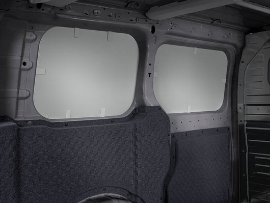 Genuine Kia PV5 Cargo Wall Panels, Plywood (One Sliding Door)
