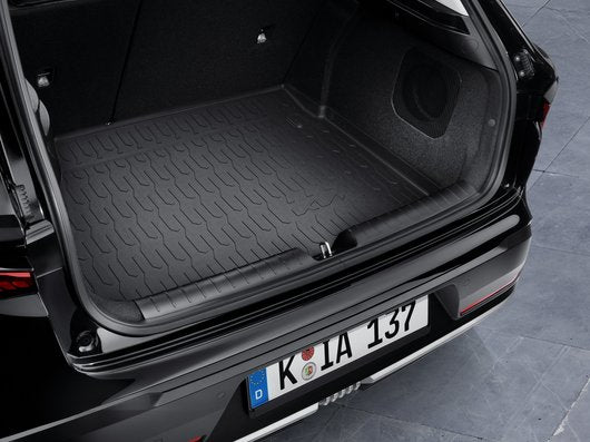 Genuine Kia K4 Trunk Liner (Without Luggage Board)
