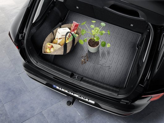 Genuine Kia K4 Trunk Liner (With Luggage Board)
