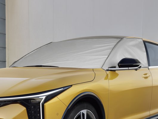 Genuine Kia K4 Ice/Sunscreen
